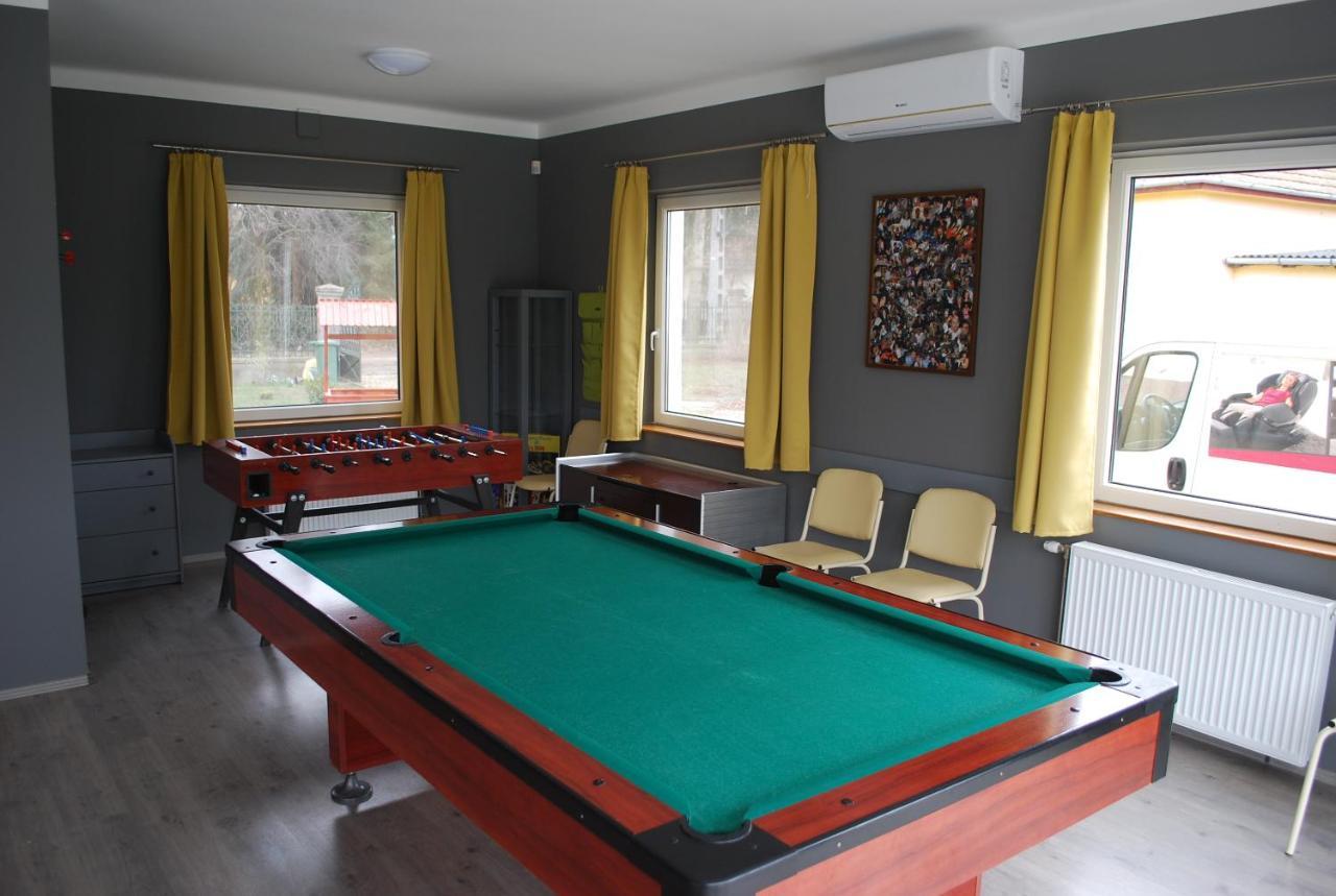 Casa Napsugar Panzio Bed and Breakfast Apostag Eksteriør billede
