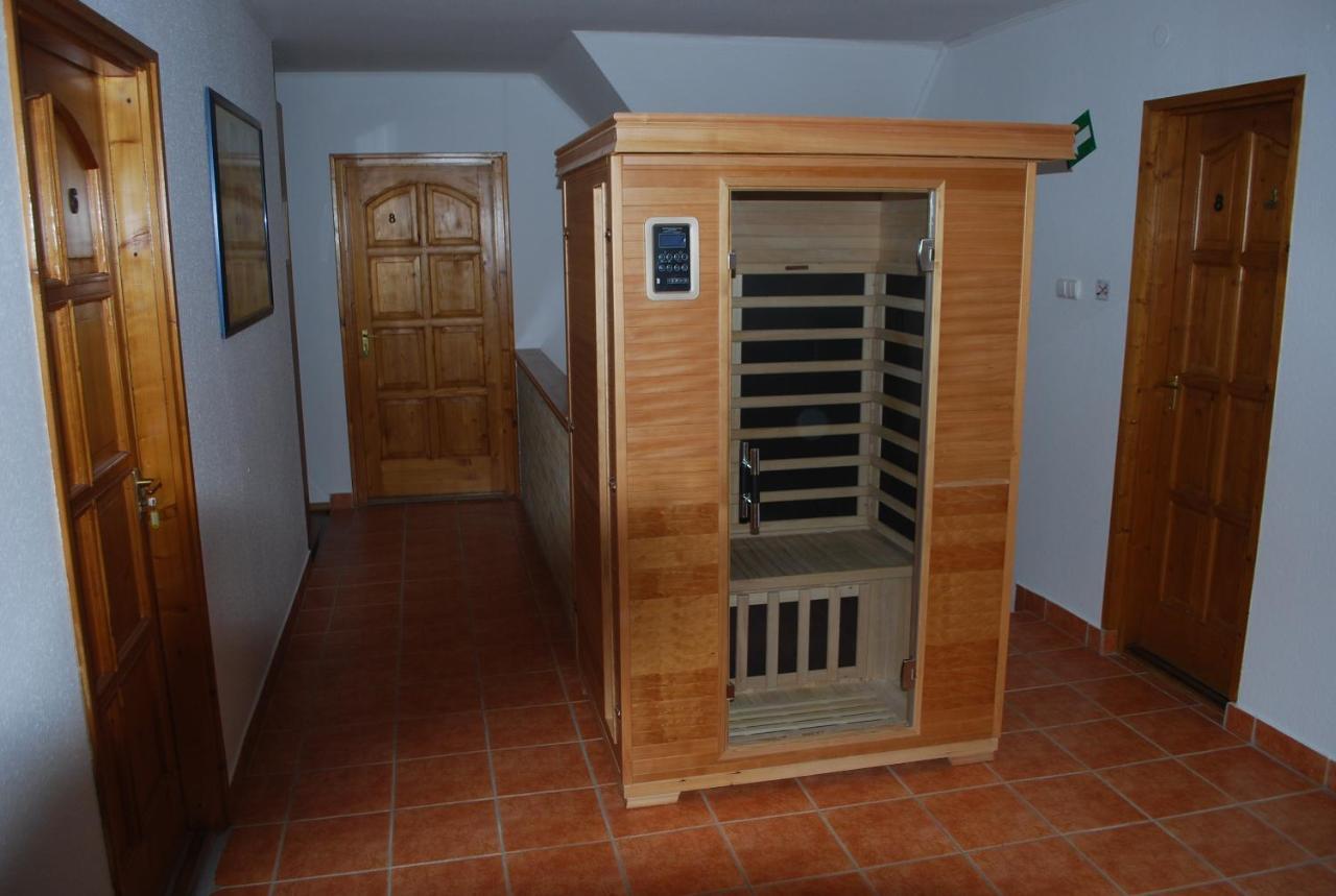 Casa Napsugar Panzio Bed and Breakfast Apostag Eksteriør billede