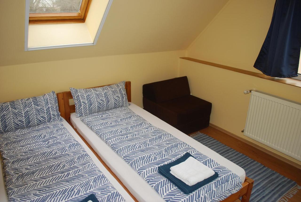 Casa Napsugar Panzio Bed and Breakfast Apostag Eksteriør billede