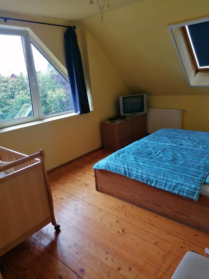 Casa Napsugar Panzio Bed and Breakfast Apostag Eksteriør billede