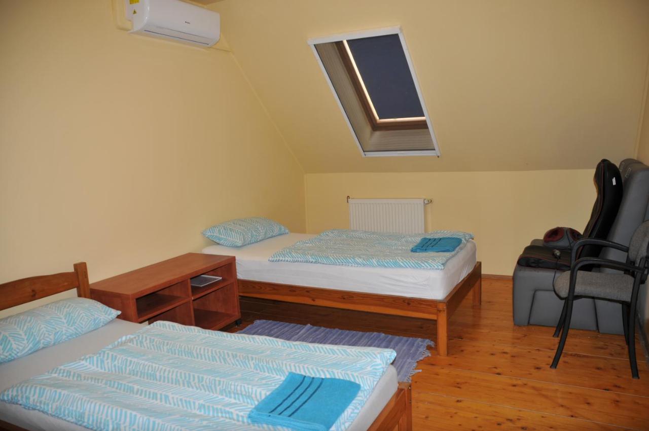Casa Napsugar Panzio Bed and Breakfast Apostag Eksteriør billede