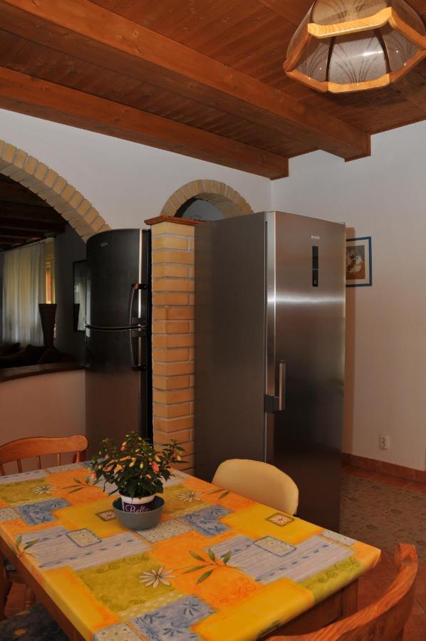 Casa Napsugar Panzio Bed and Breakfast Apostag Eksteriør billede