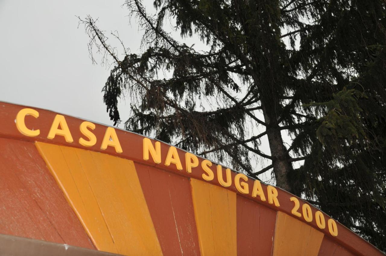 Casa Napsugar Panzio Bed and Breakfast Apostag Eksteriør billede