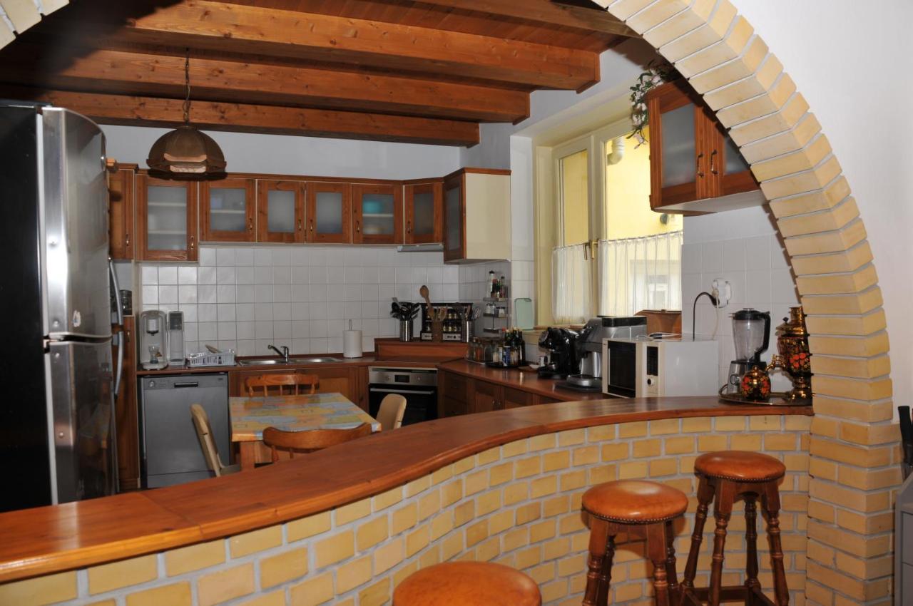 Casa Napsugar Panzio Bed and Breakfast Apostag Eksteriør billede